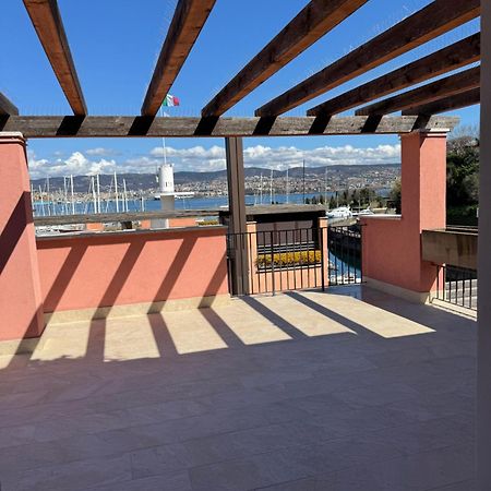 Apartment Giulia Muggia Luaran gambar
