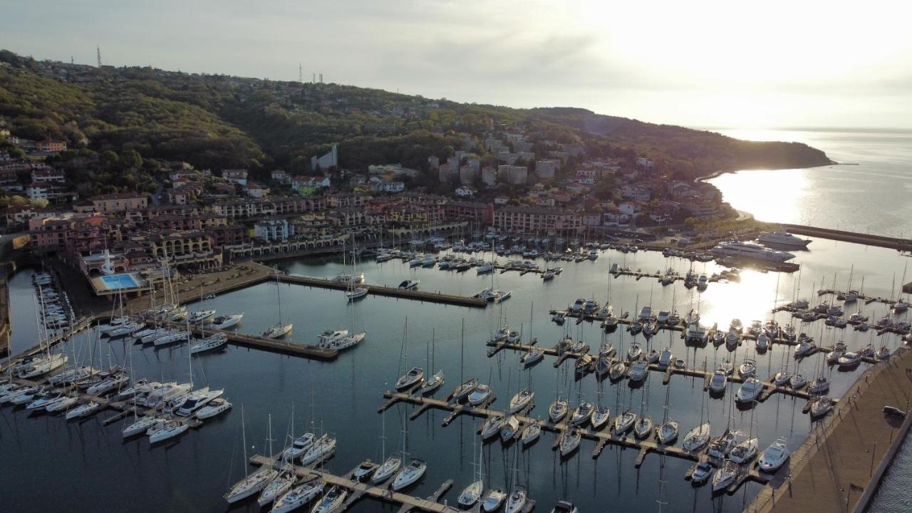 Apartment Giulia Muggia Luaran gambar