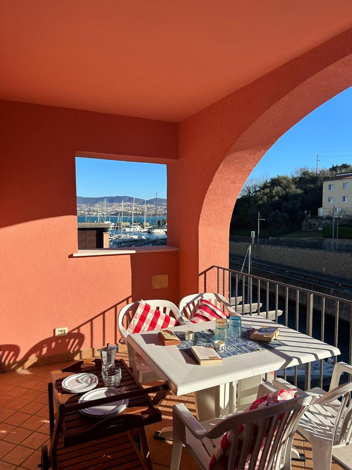 Apartment Giulia Muggia Luaran gambar