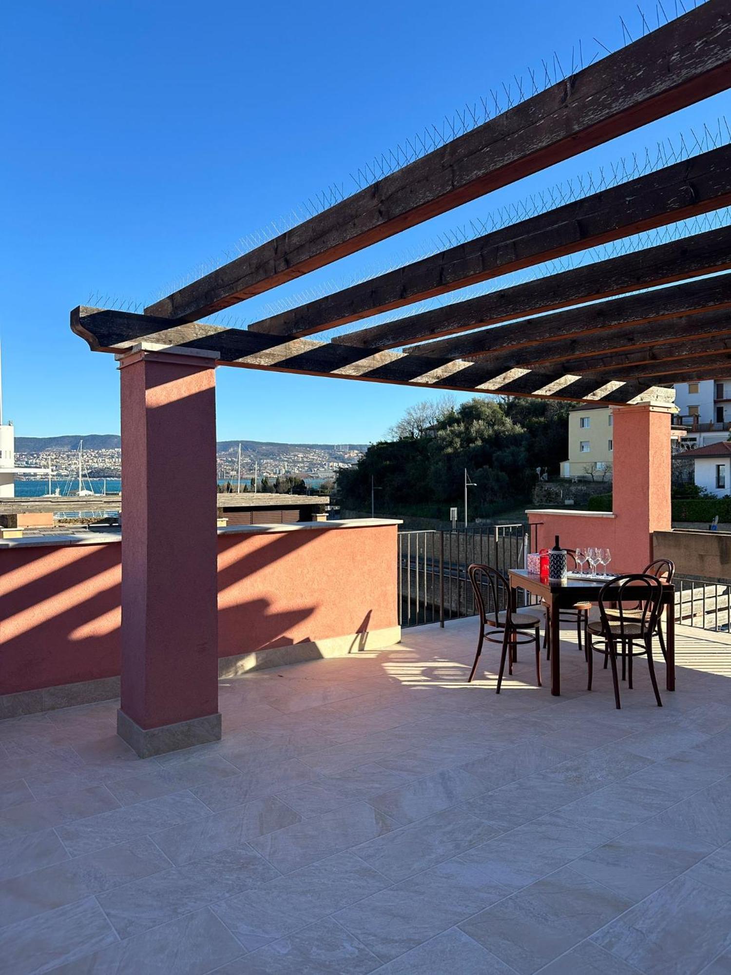 Apartment Giulia Muggia Luaran gambar