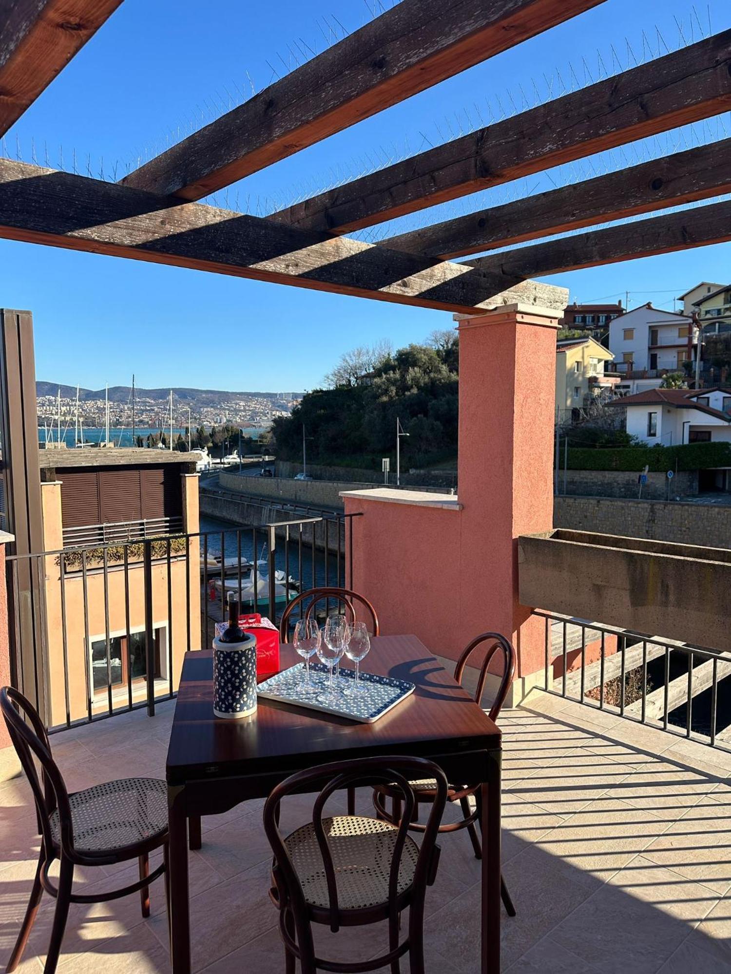 Apartment Giulia Muggia Luaran gambar