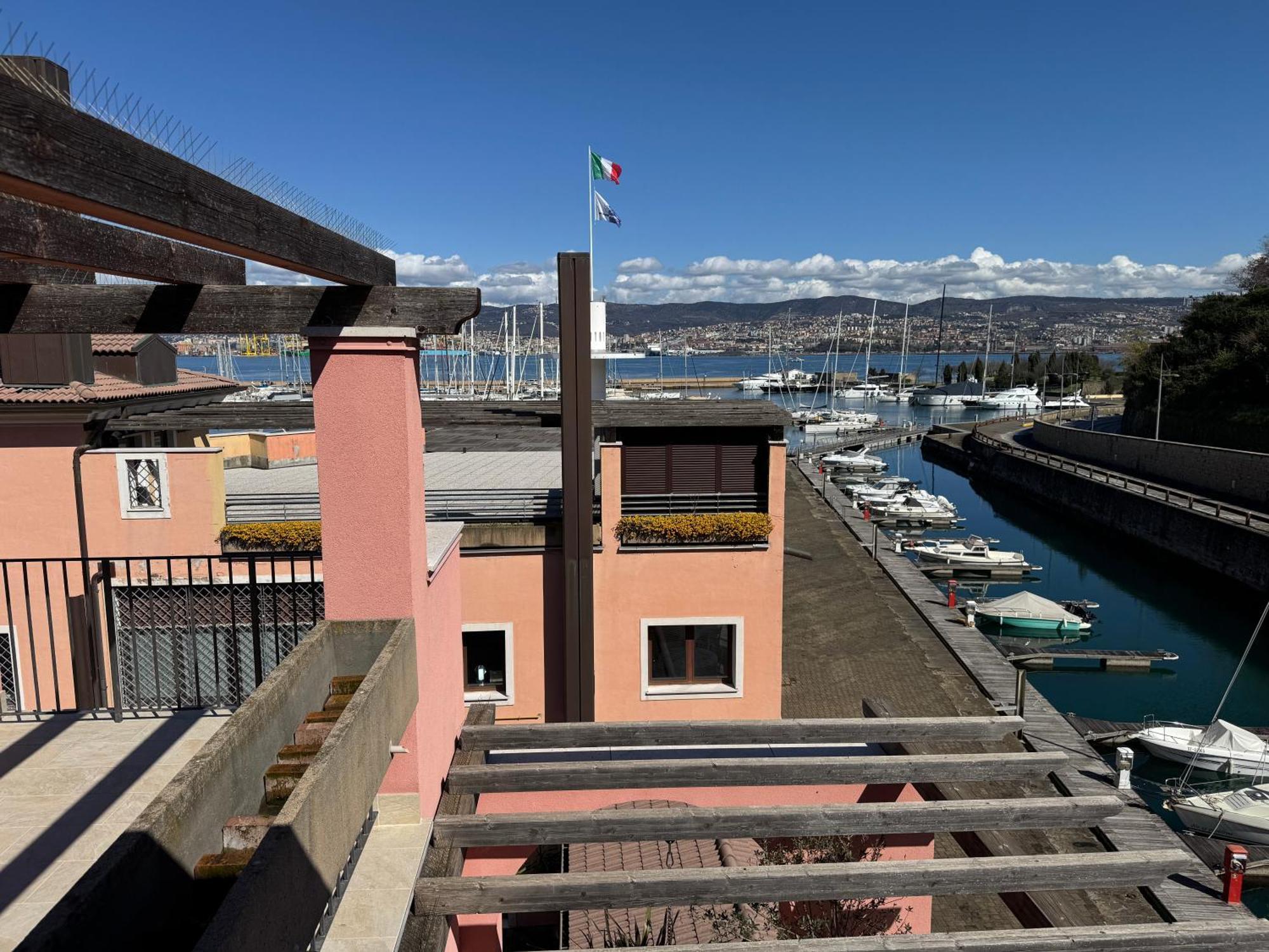 Apartment Giulia Muggia Luaran gambar