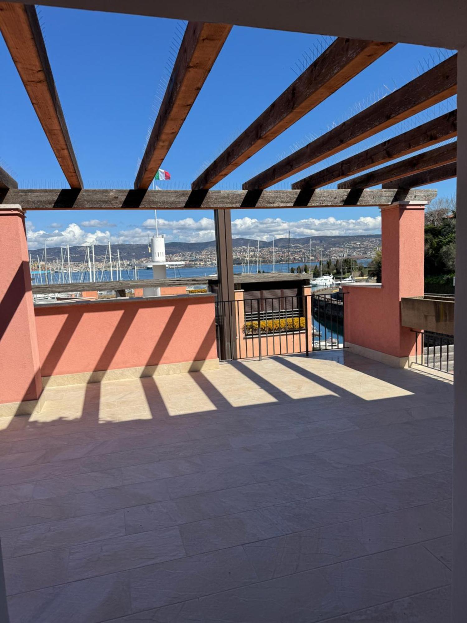 Apartment Giulia Muggia Luaran gambar