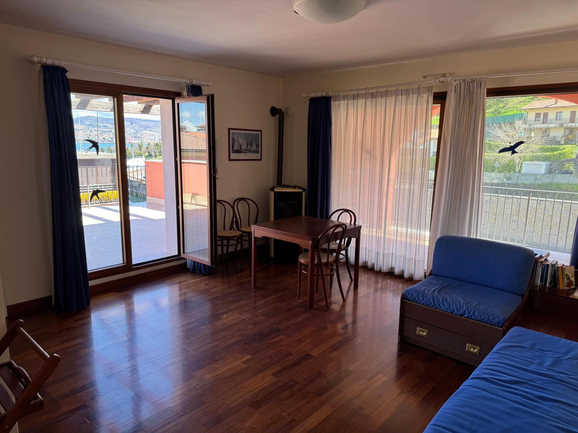Apartment Giulia Muggia Luaran gambar